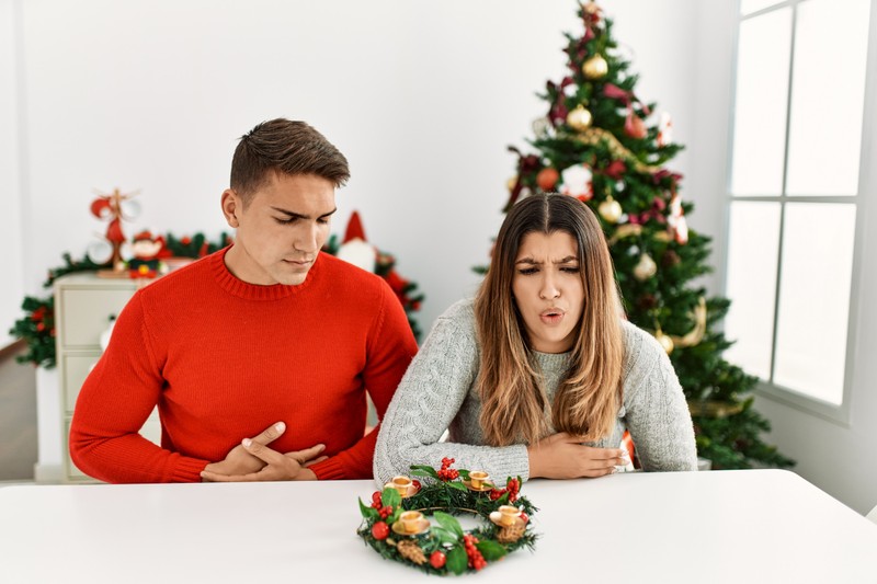Karácsonyi túlevés: így kerülheti el a puffadást és a plusz kilókat
