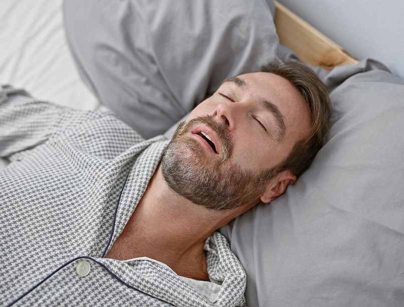 alvási apnoe veszély horkolás rák tanulmány