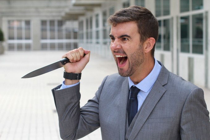 Vajon Ön is pszichopata? Egy alig észrevehető jel, amely pszichopátiára utalhat című cikk nyitóképe