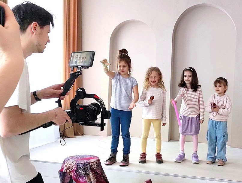 hírek, bátor tábor, film