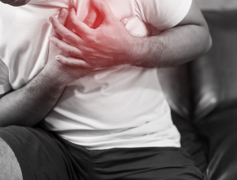 szívproblémák, szívbetegség