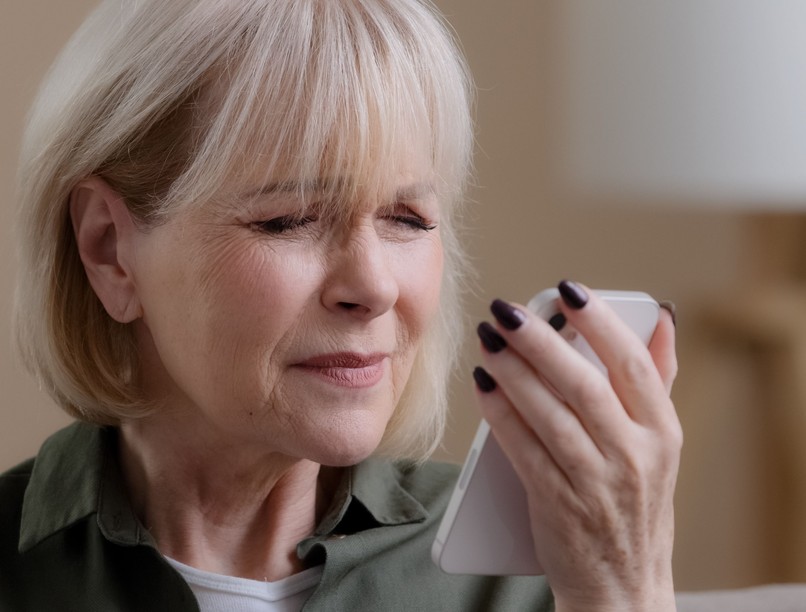 romló látás oka miért 