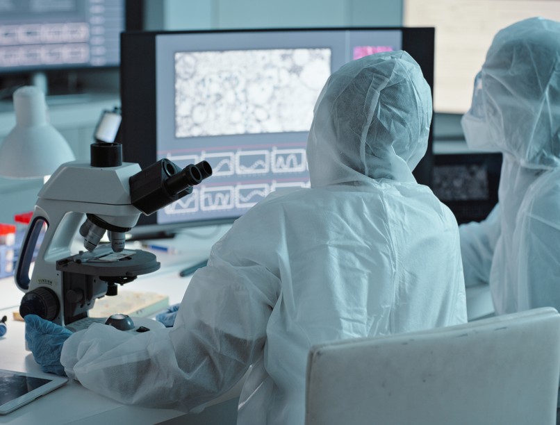 koronavírus, örökítőanyag, növekedés csökkenés