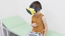 Már három gyermekkórházban elérhető a One Alapítvány VR-alapú fájdalomkezelés programja című cikk nyitóképe