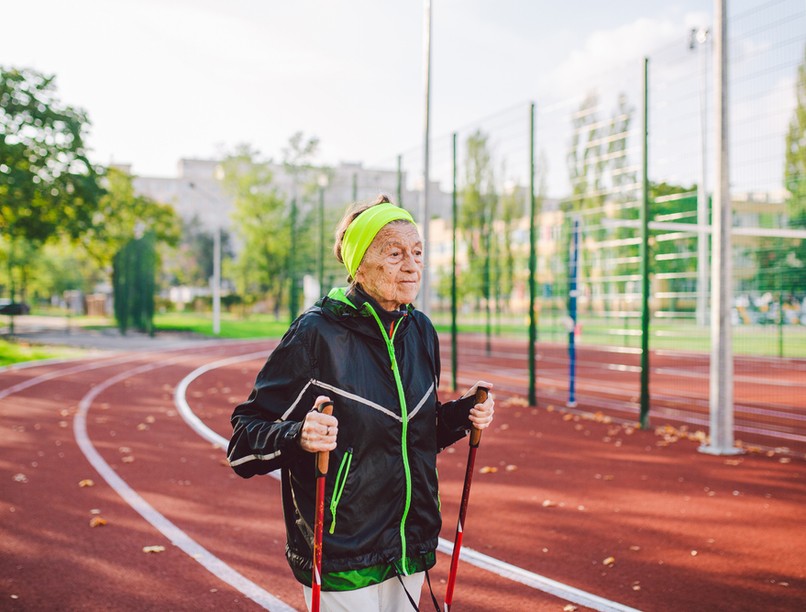 mozgás, sport, időskor
