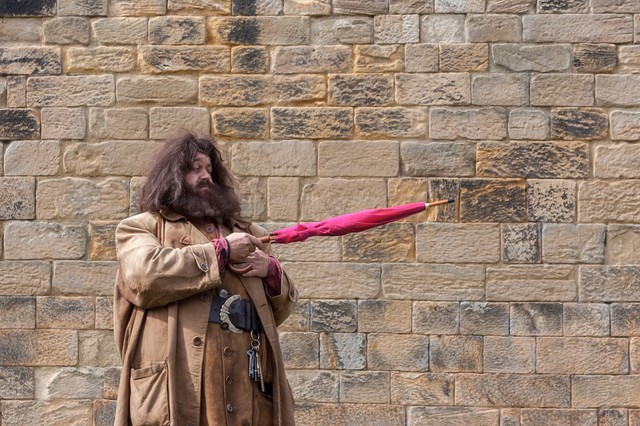 Kiderült, milyen betegséggel küzdött a Hagridet alakító színész