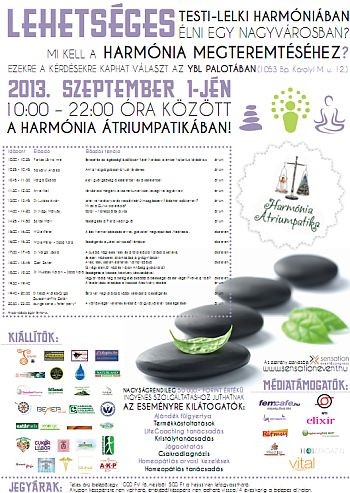 Lehetséges testi-lelki harmóniában élni egy nagyvárosban?