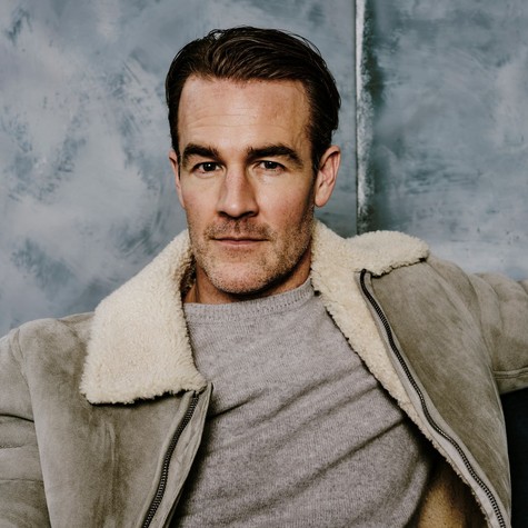 48 évesen elhunyt James Van Der Beek – ez volt az első tünete a halálát okozó vastagbélráknak című cikk nyitóképe