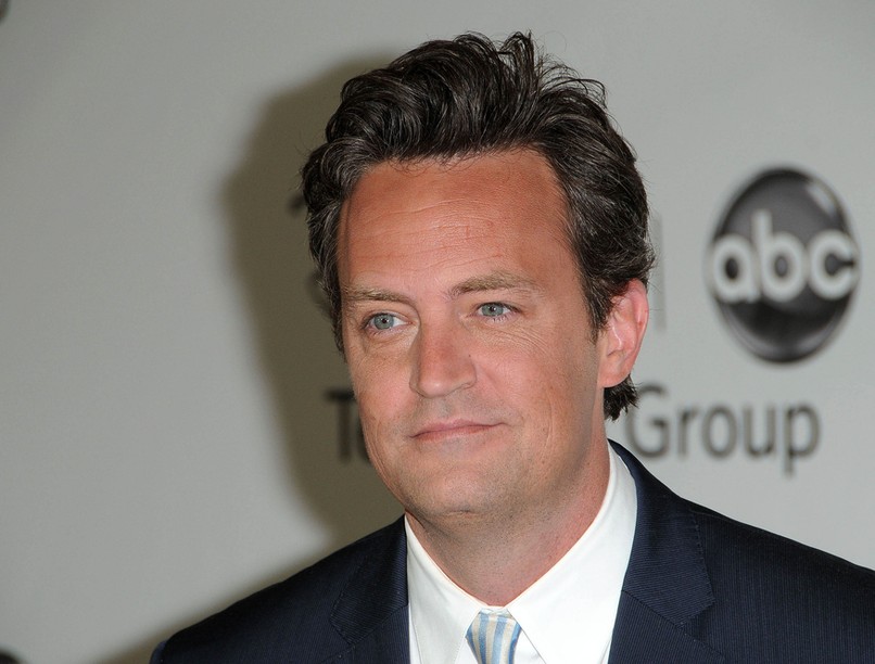 matthew perry, halál, jóbarátok, los angeles