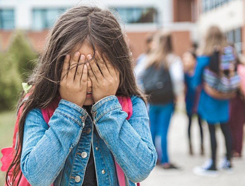 gyerek, bullying, szégyenítés, iskola