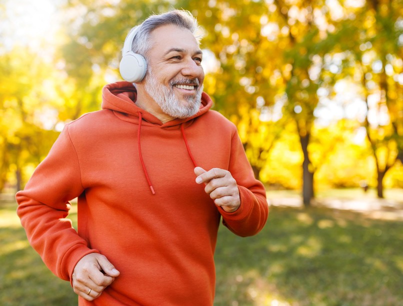 Gyerünk, apukám millió lépés kampány férfiak