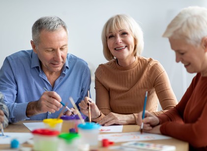 Gyógyító kreativitás: így mentheti meg a mentális egészségét az alkotás ereje című cikk nyitóképe