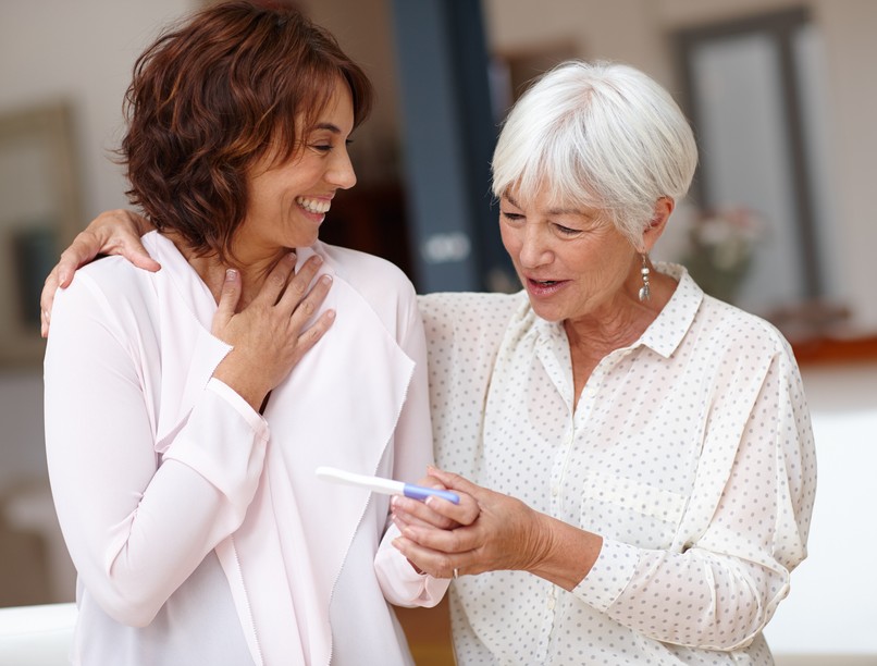 terhesség, 40 felett, várandósság, gyermekvárás