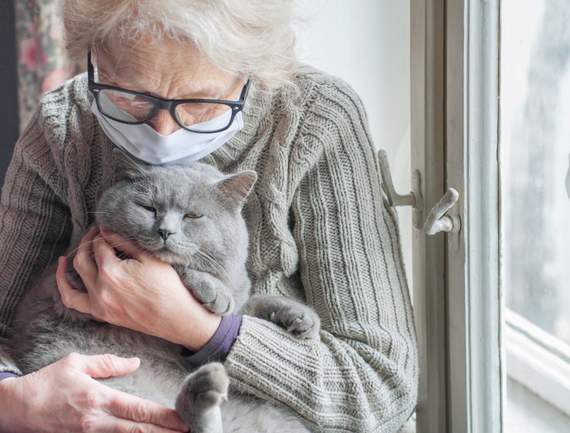 covid, koronavírus, fertőzés, idősek, oltás, vakcina