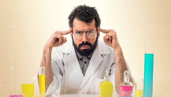 Harc az áltudományos hírek ellen című cikk nyitóképe