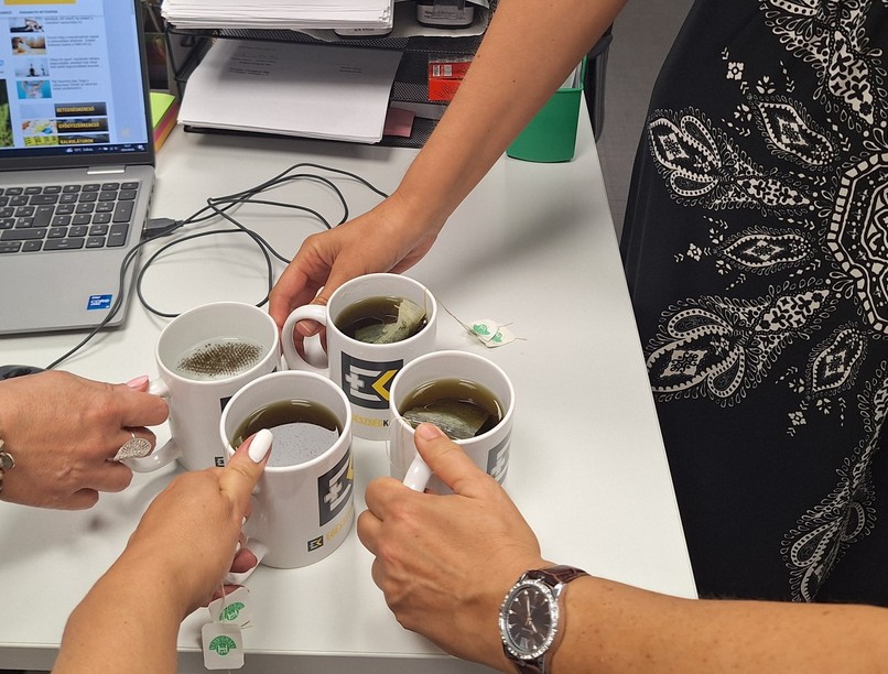 kipróbáltuk, mit ér a csalántea parlagfű allergia ellen