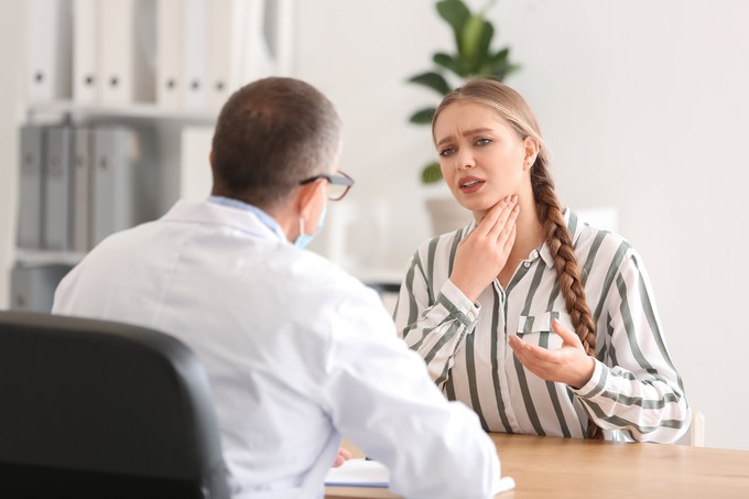 Fej-nyaki daganatok: a korai felismerés éltet menthet, ezekre a jelekre figyeljen! című cikk nyitóképe