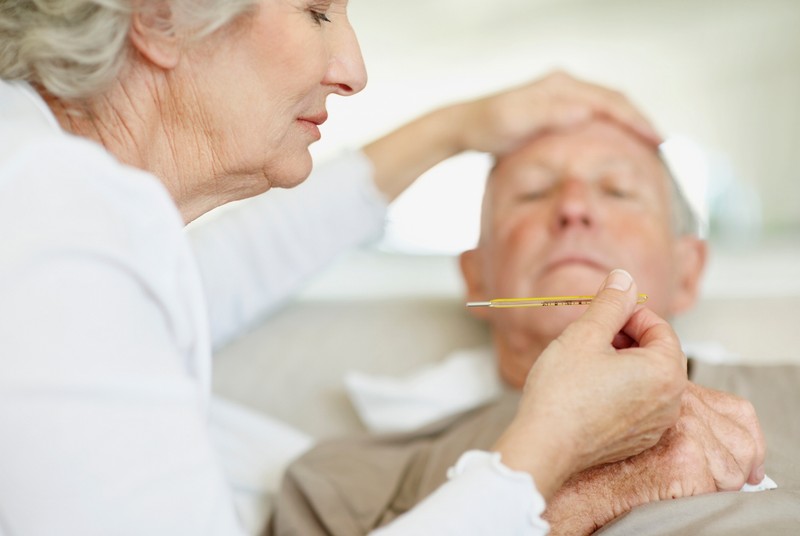 Ezért viselheti meg jobban az idősebbeket az influenza vírus