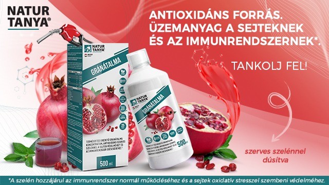 Tényleg azt kapjuk, amit a címke ígér? A gránátalma-készítmények rejtett kockázatai (x)