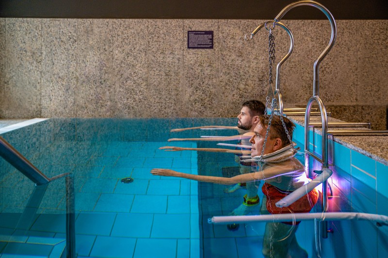 Gyógyvíz-terápia: mostantól összedolgozik a Doktor24 a Széchényivel