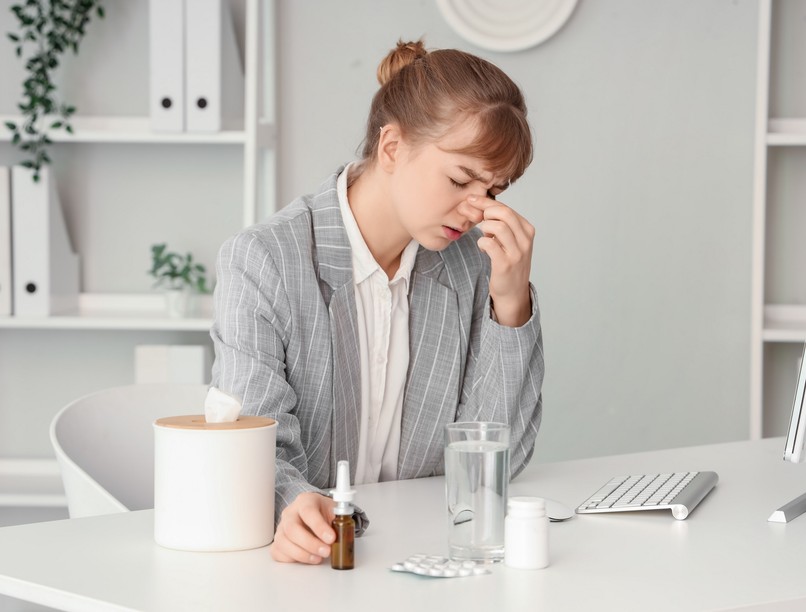 allergia pollenallergia szénanátha kezelése