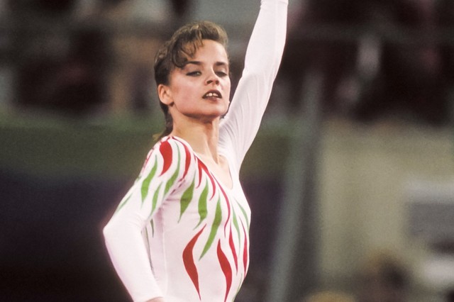 Létrejött a magyar alapítvány Ónodi Henrietta olimpiai bajnok tornász támogatására