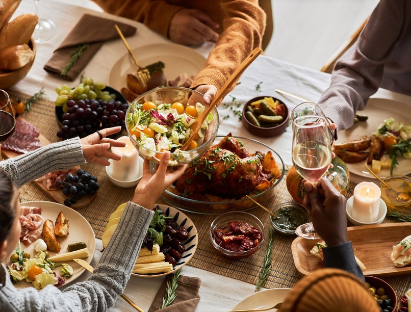 mikor érdemes vacsorázni télen