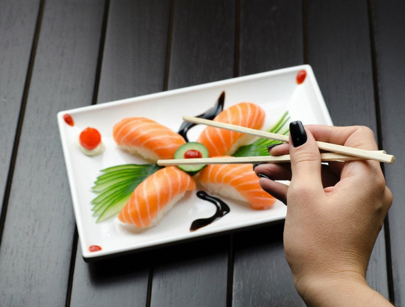 sushi