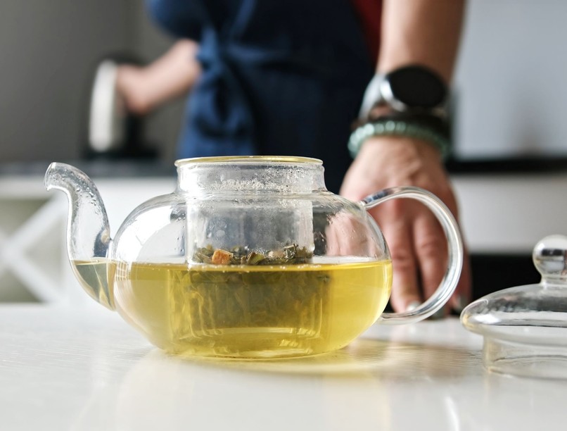 Lehetséges fogyni zöld teával