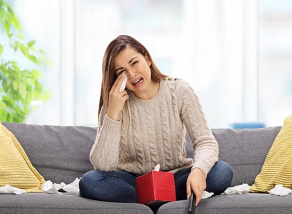 Miért dagad be a szemünk sírás után? Így reagál a szervezet az érzelmekre című cikk nyitóképe