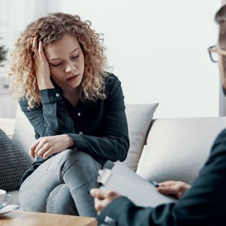 Disszociatív zavarok tünetei, vizsgálata és kezelése című cikk nyitóképe