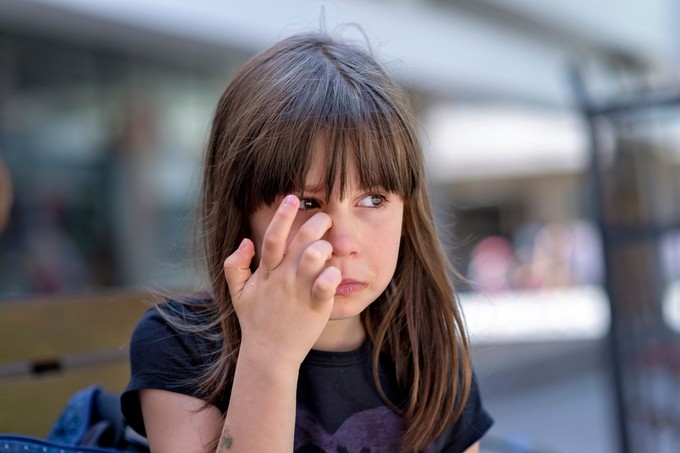 Miért könnyezik folyton a kislányom egyik szeme? Az orvos válaszol    című cikk nyitóképe