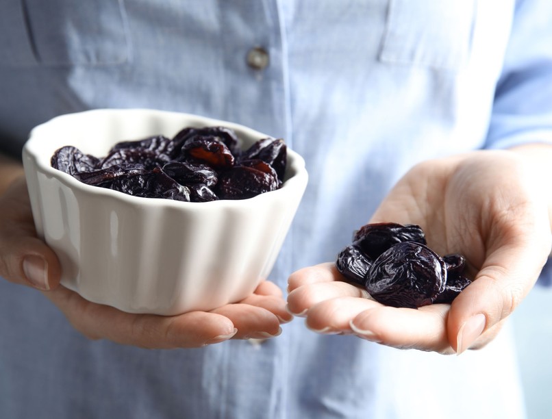 aszalt szilva csontvédő hatás csontritkulás ellen