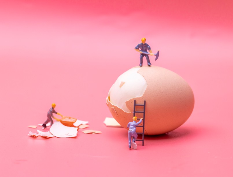 repedés, húsvét, tojás, főzés