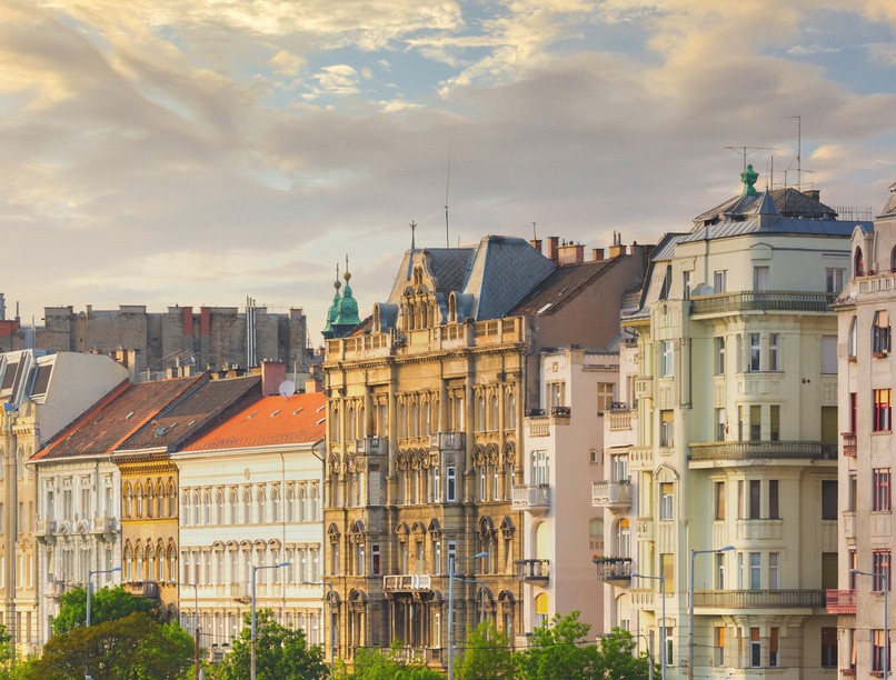 koronavírus, társasház, covid, budapest