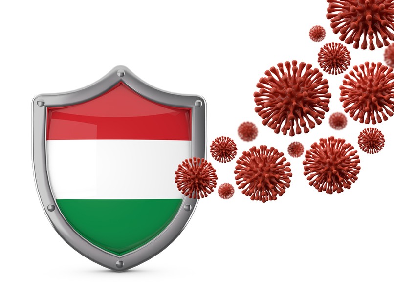 koronavírus, vészhelyzet, karantén, magyarország