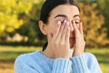 Tavaszi szemallergia: ezt teheti a könnyező, viszkető szem ellen