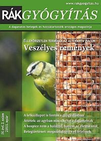 Rákgyógyítás: alternatív veszélyek, hospice és agyi áttétek kezelése
