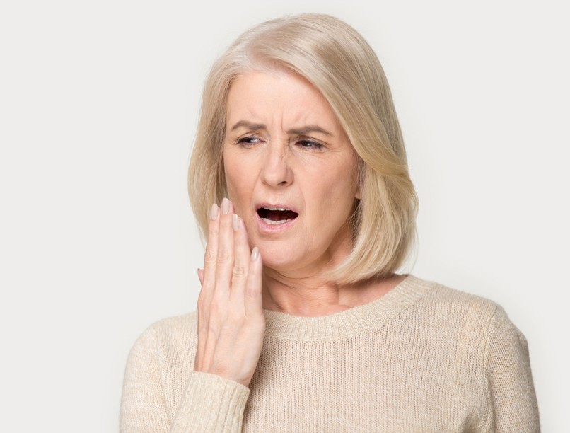 fog csontritkulás tünet íny