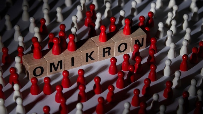 omikron, koronavírus, nyájimmunitás, oltás