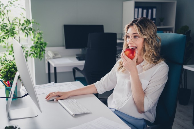 Ilyen hatással lehet az almaevés a BMI-re című cikk nyitóképe