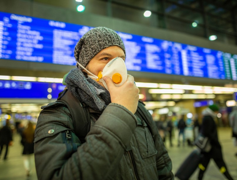 koronavírus, magyarország, arcmaszk, koronavírus ellen