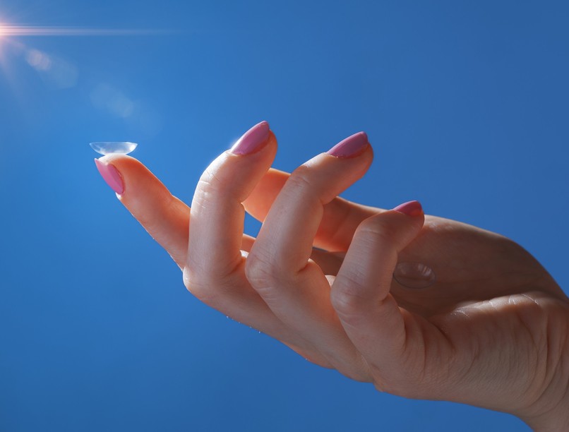 szurkehalyog, kontaktlencse, nyár