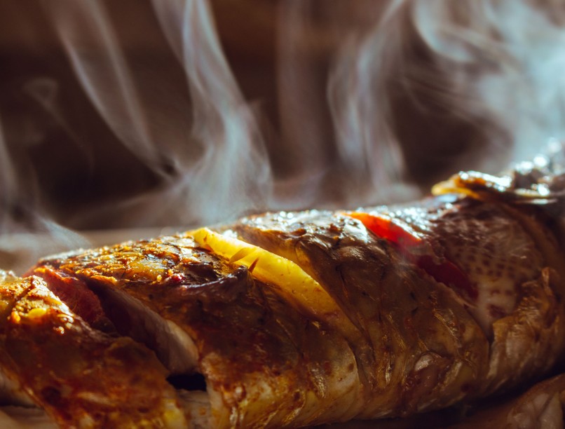 mlyik hal legjobb legegészségesebb