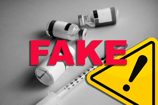 Többeket is kórházba szállítottak a hamisított injekció miatt!