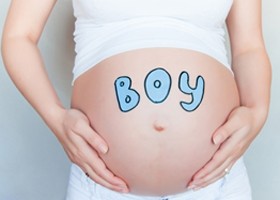 Győzd meg a gólyát! (fiút vagy lányt akarunk?)