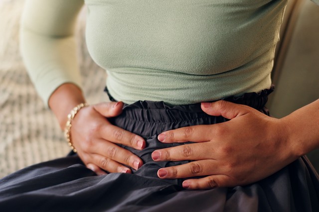 Nagyon erős, darabos vérzést tapasztaltam a menzeszem alatt, ez normális? Az orvos válaszol