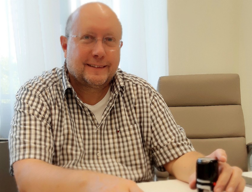 Dr Balogh Illés, nőgyógyász-endokrinológus, a Dr. Rose Budapest Plasztikai Intézet szakorvosa