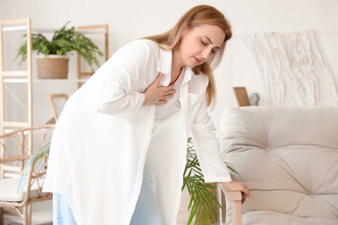 Azt hitte a szíve állt meg: egy nyelőcső probléma is utánozhat infarktusra emlékezetető tüneteket! című cikk nyitóképe