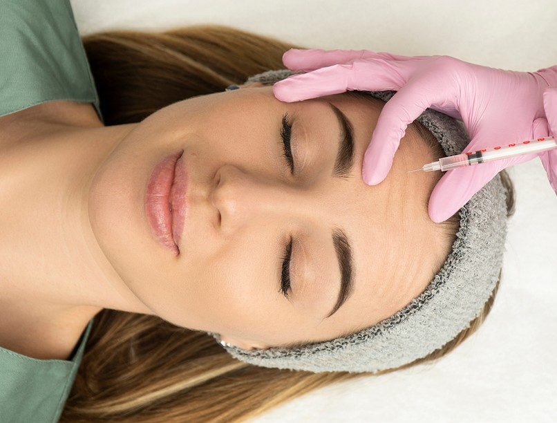 Migrénre Botox terápia